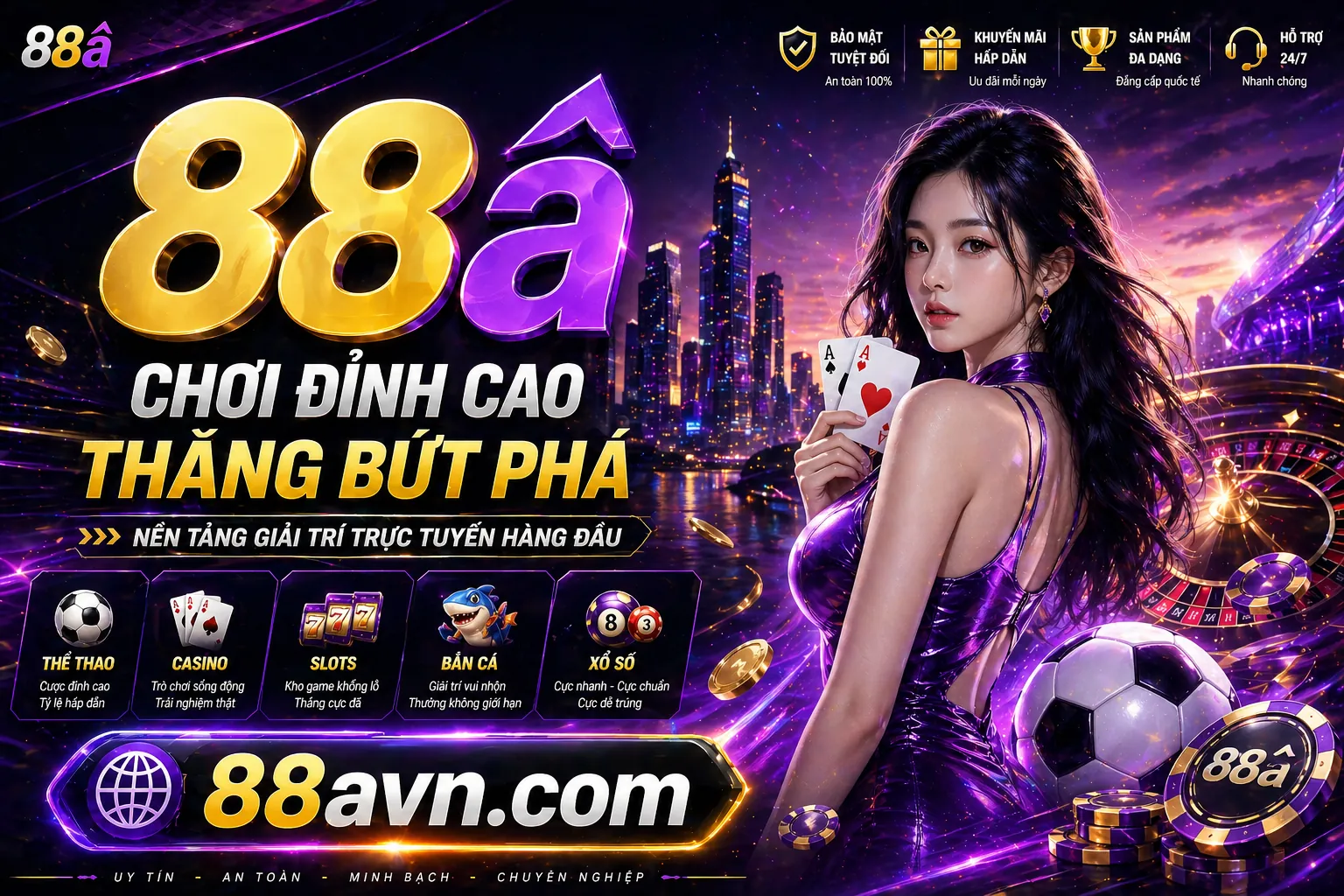 Tổng hợp các trò chơi đa dạng tại Niw88